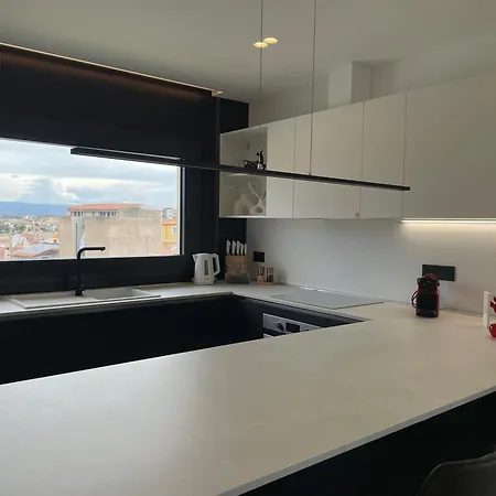 Apartment Luxurious High-end 2br Penthouse - Terrace - Great View - Parking - Historical Centre