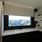 De Filippi Penthouse - 2br Sea View, Terrace & Parking, Old Town Appartement Olbia