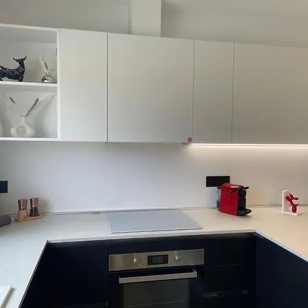 De Filippi Penthouse - 2br Sea View, Terrace & Parking, Old Town Apartamento Olbia