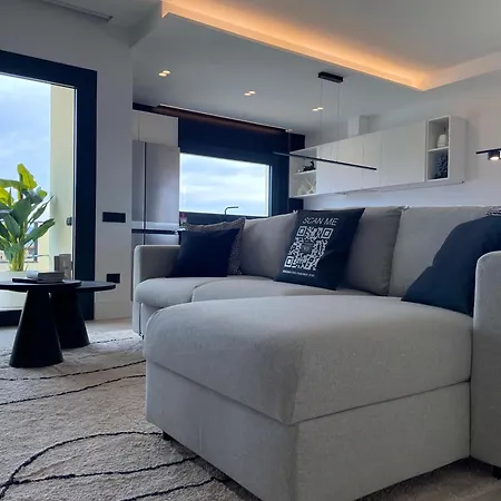 Apartment De Filippi Penthouse Sea View Olbia
