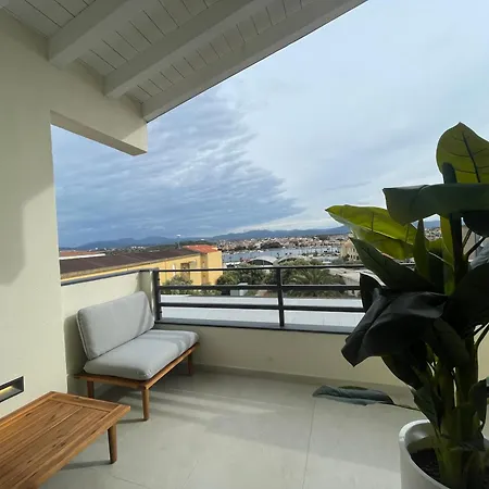 De Filippi Penthouse Sea View Olbia