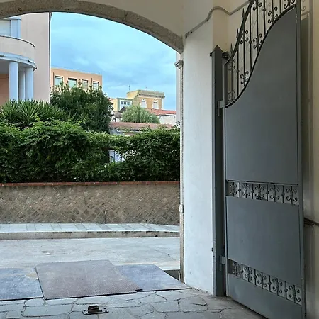 Apartment De Filippi Penthouse Sea View Olbia