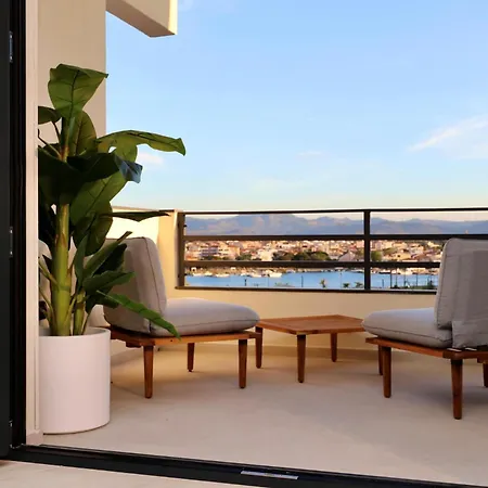 De Filippi Penthouse Sea View Apartment
