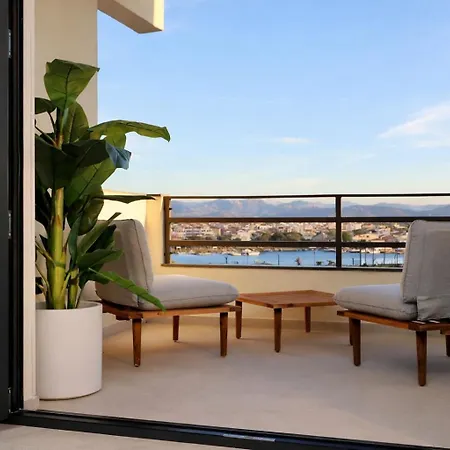 De Filippi Penthouse Sea View Apartment Olbia