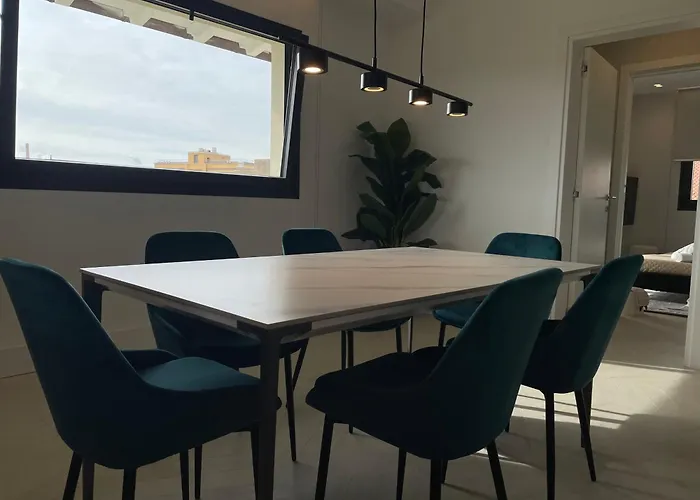 Apartment Luxurious High-end 2br Penthouse - Terrace - Great View - Parking - Historical Centre Olbia